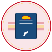 Immigration in Spain Logo